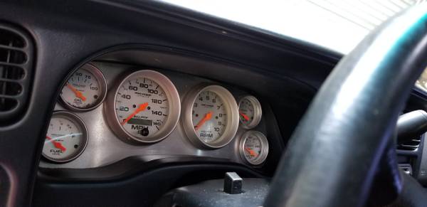 monster truck gauges